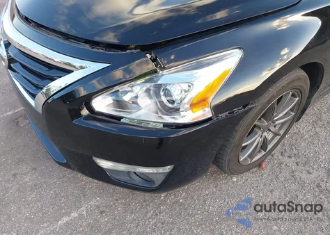 2013 Nissan Altima 2.5 Sl из США, поврежденный, VIN 1N4AL3AP9DN469319